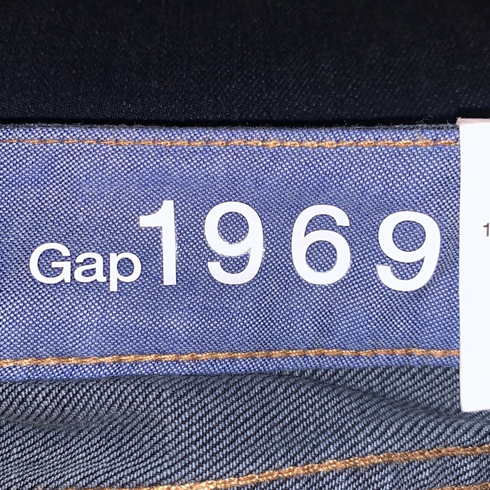 New GAP 1969 Women’s Low Rise Curvy Bootcut Jeans - Picture 16 of 16